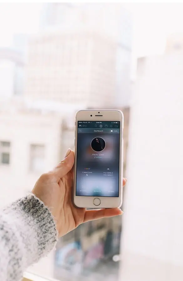 App UI showcasing AISAGE chatbot features